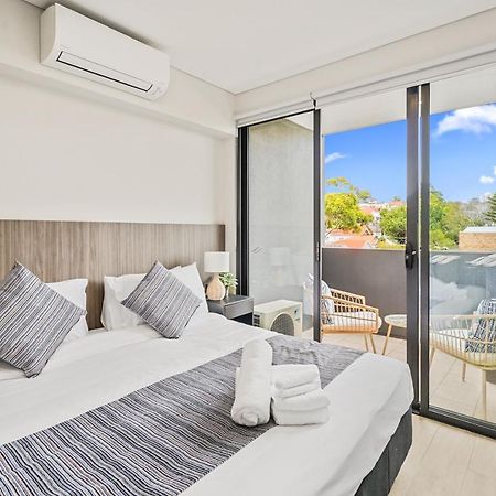 Coogee Studio Apartments سيدني المظهر الخارجي الصورة