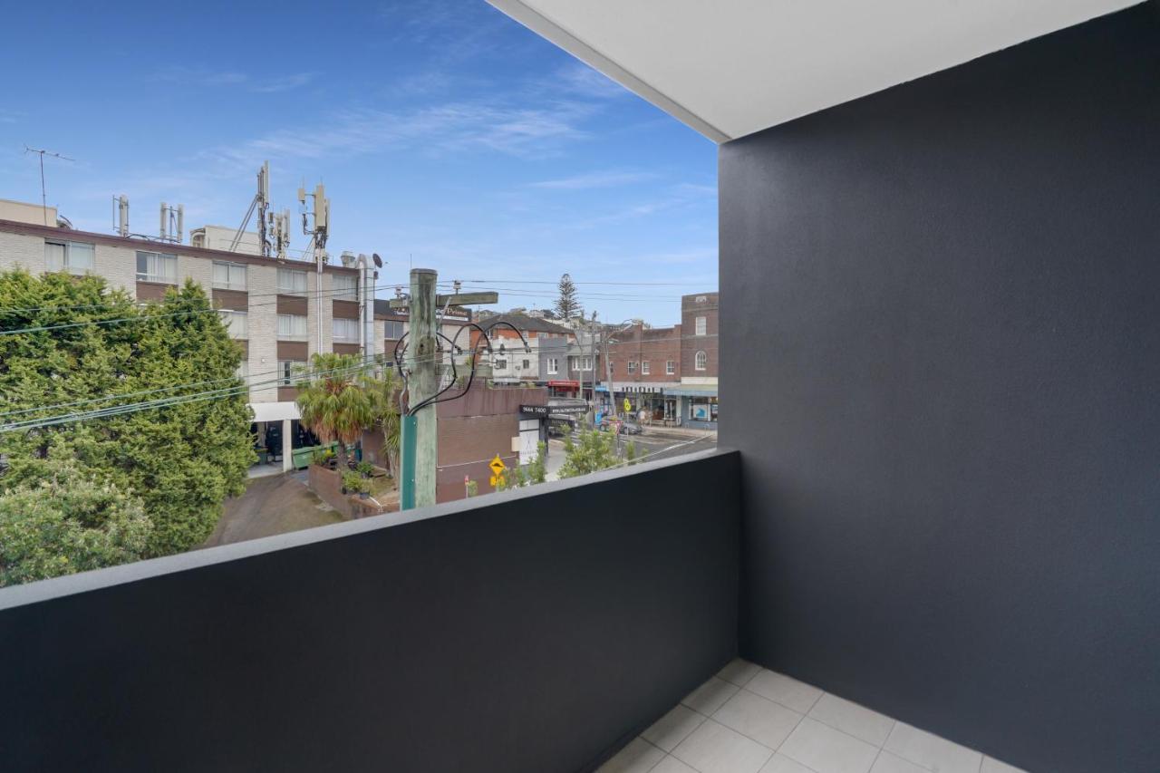 Coogee Studio Apartments سيدني المظهر الخارجي الصورة