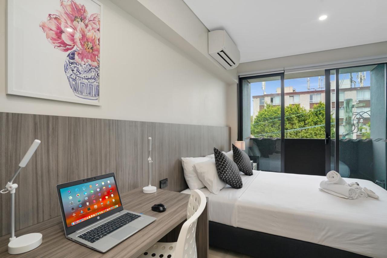 Coogee Studio Apartments سيدني المظهر الخارجي الصورة