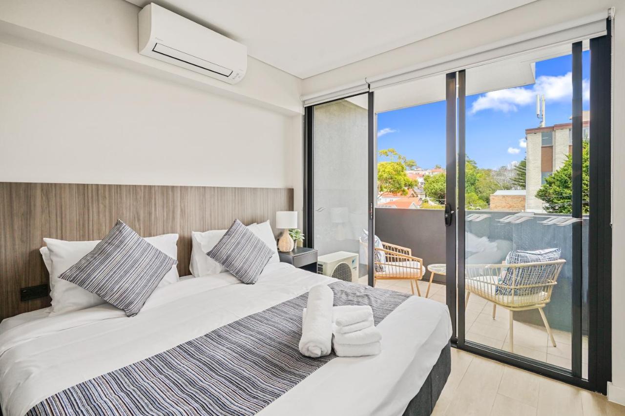 Coogee Studio Apartments سيدني المظهر الخارجي الصورة
