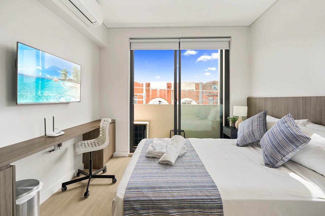 Coogee Studio Apartments سيدني المظهر الخارجي الصورة