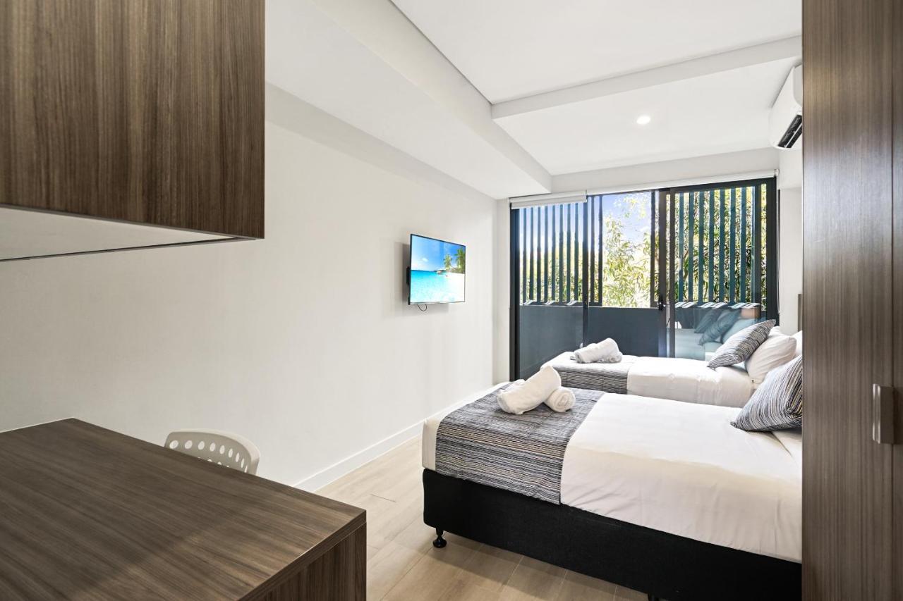 Coogee Studio Apartments سيدني المظهر الخارجي الصورة