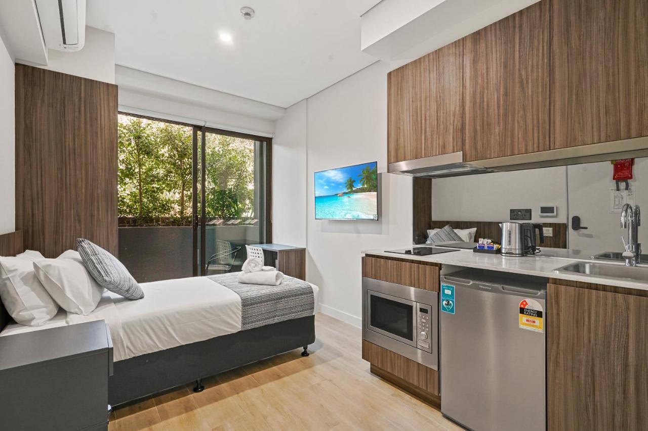 Coogee Studio Apartments سيدني المظهر الخارجي الصورة