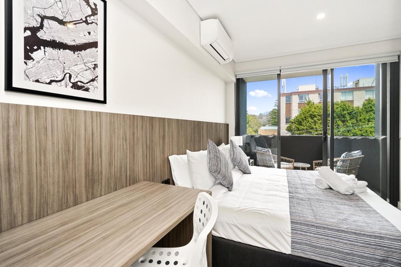 Coogee Studio Apartments سيدني المظهر الخارجي الصورة