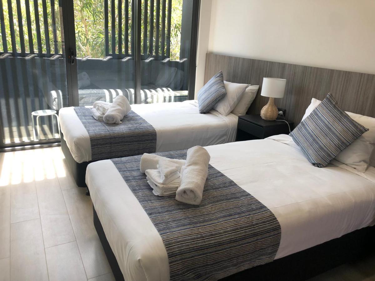 Coogee Studio Apartments سيدني المظهر الخارجي الصورة